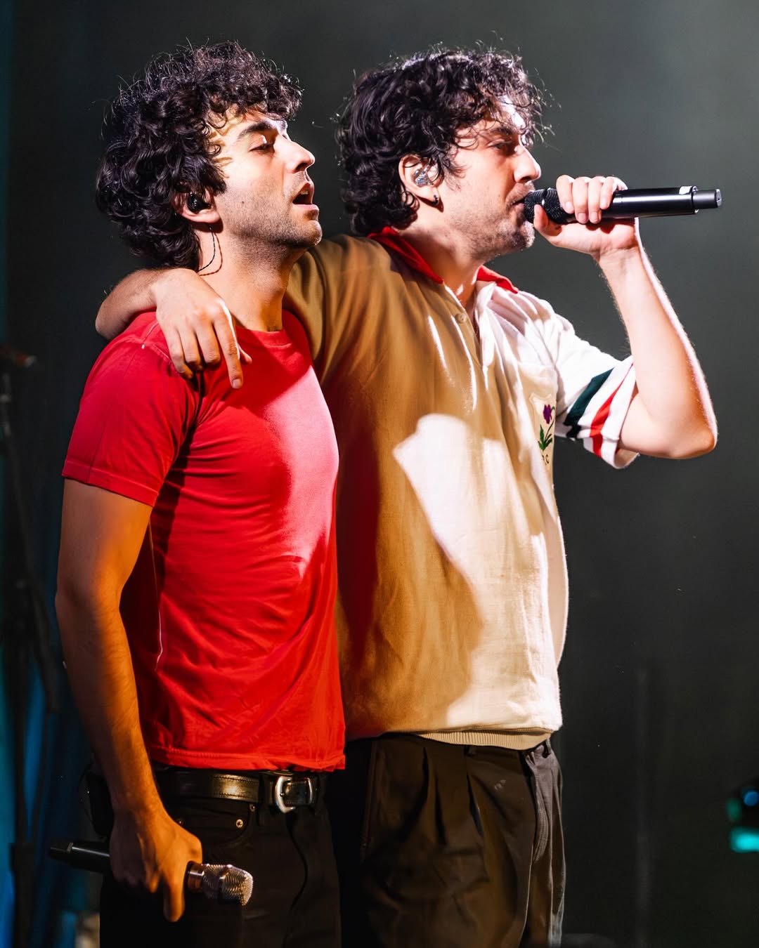 Nat & Alex Wolff